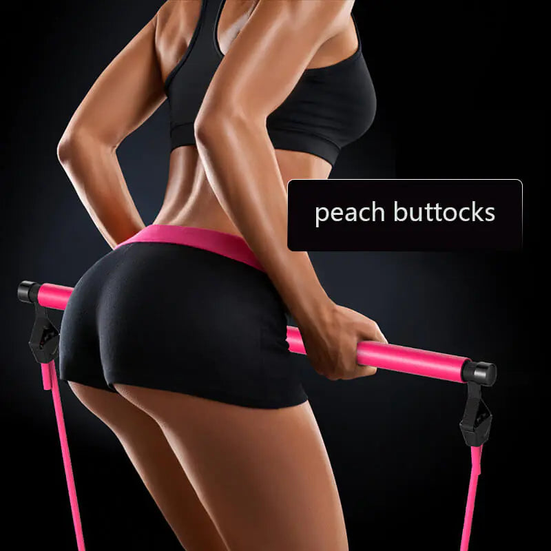 Barre de Résistance Fitness