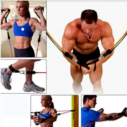 Corde en Latex pour Fitness