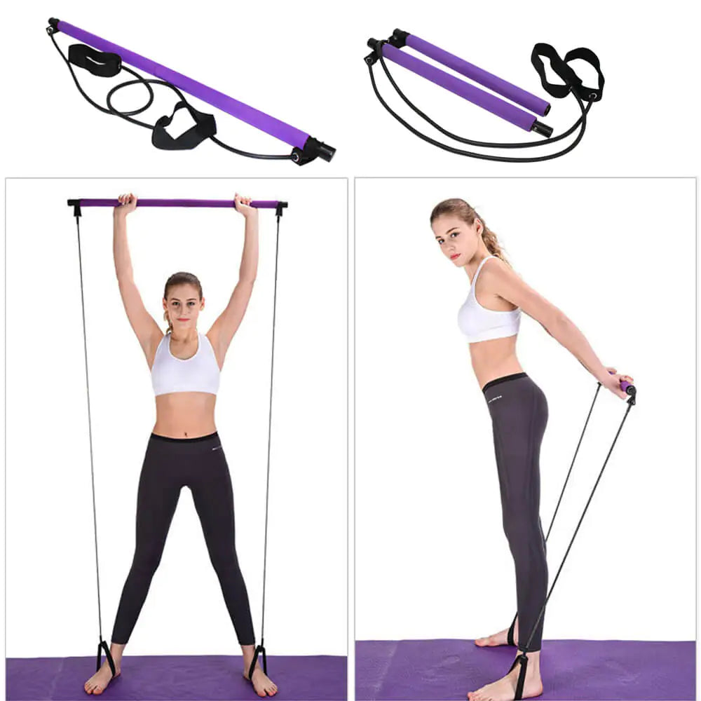 Barre de Résistance Fitness